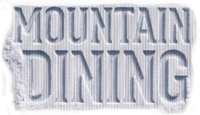 Check all the restaurants, reserve your table and enjoy breakfast, lunch or dinner - Zaarour Club: Ski resort and summer activities in Lebanon