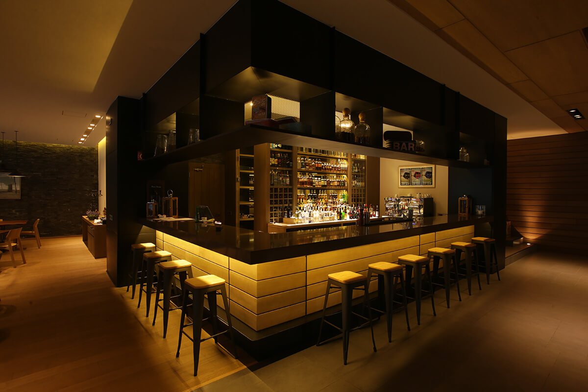 Bar Interior Picture