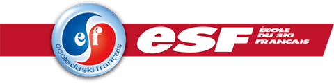 ESF - École du Ski Français Logo