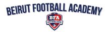 Beirut Football Academy Logo