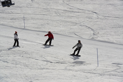 Skiing &amp; Snowboarding