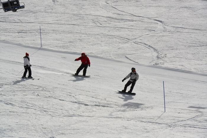 Skiing &amp; Snowboarding