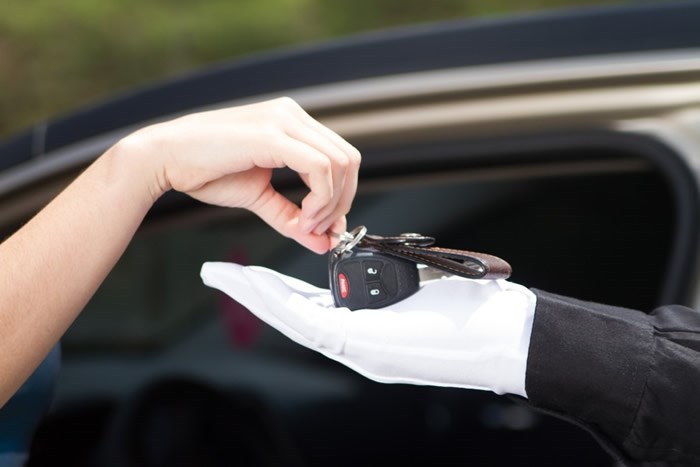 Delaware Valet Parking:  Don't Sweat the Spot, Let Us Handle It!