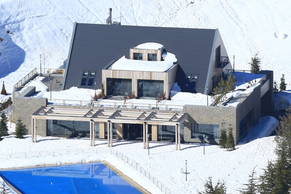 Le Grand Chalet