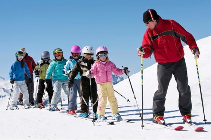 Ski School